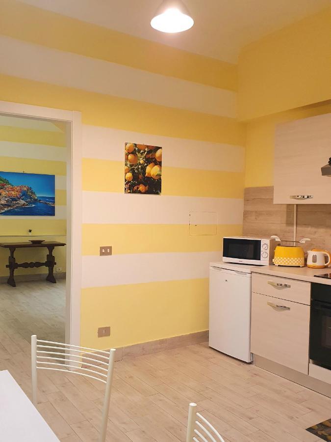 Tecla House Apartment La Spezia Luaran gambar
