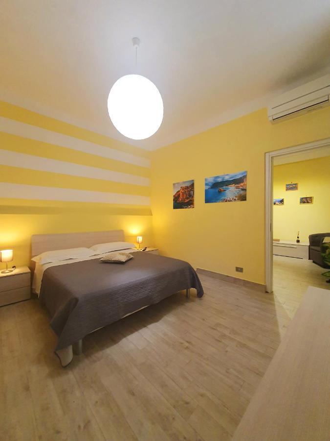 Tecla House Apartment La Spezia Luaran gambar