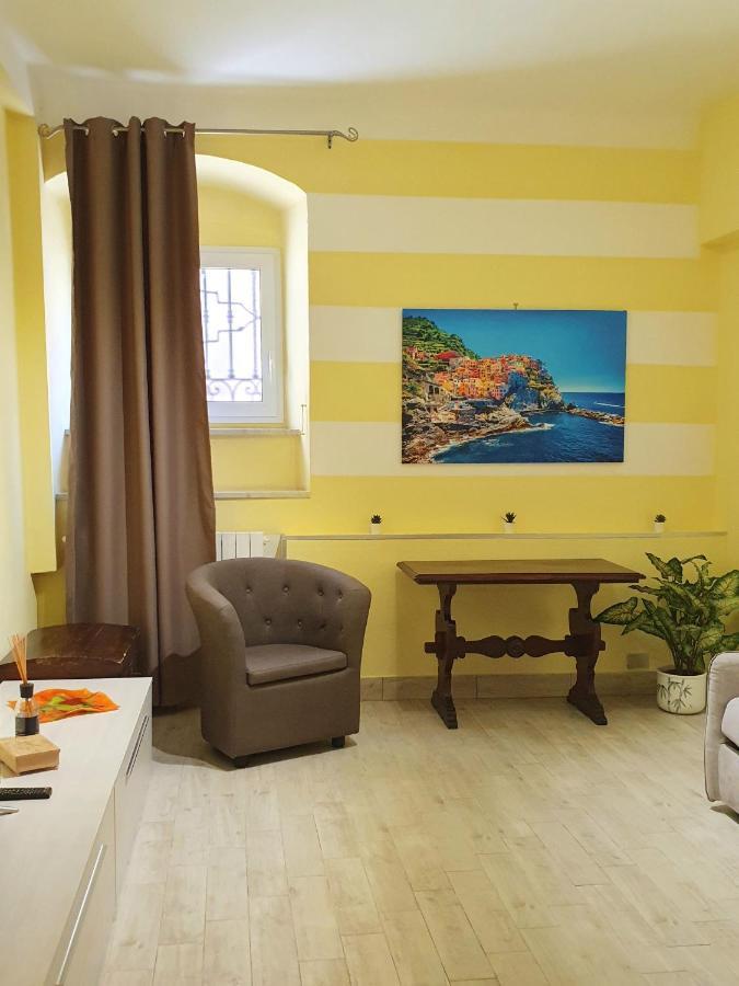 Tecla House Apartment La Spezia Luaran gambar