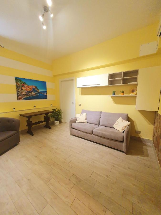 Tecla House Apartment La Spezia Luaran gambar