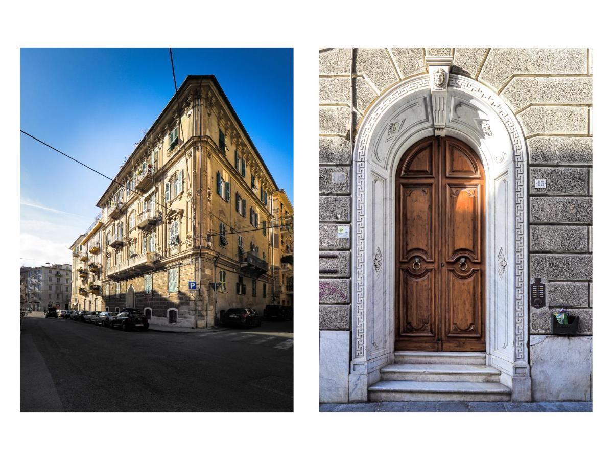 Tecla House Apartment La Spezia Luaran gambar