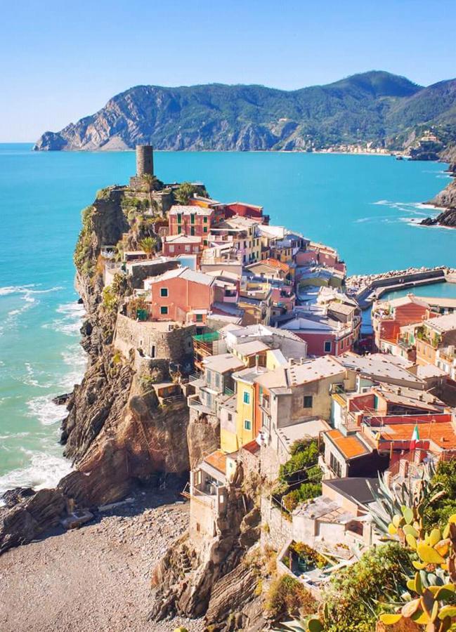 Tecla House Apartment La Spezia Luaran gambar