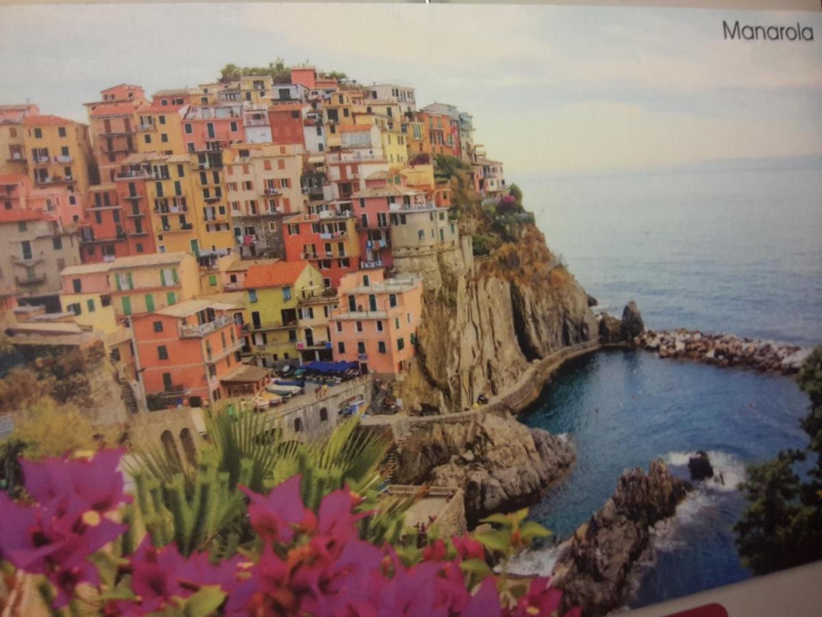 Tecla House Apartment La Spezia Luaran gambar