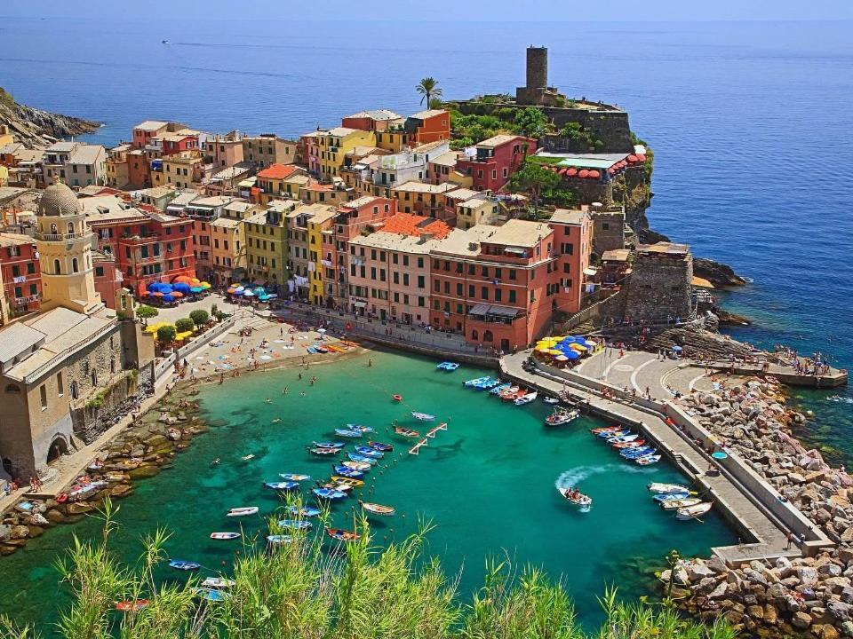 Tecla House Apartment La Spezia Luaran gambar