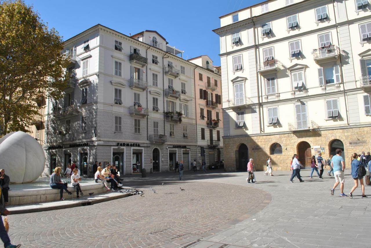 Tecla House Apartment La Spezia Luaran gambar